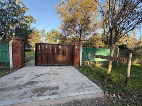 Casa Quinta en VENTA en Pontevedra, Merlo - Bs.As.