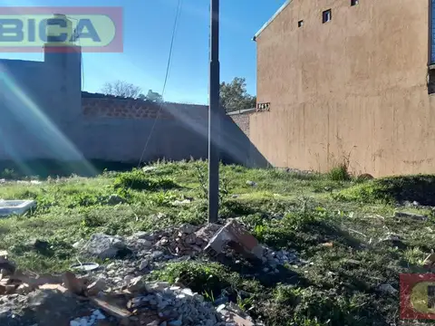 Terreno zona de alto transito