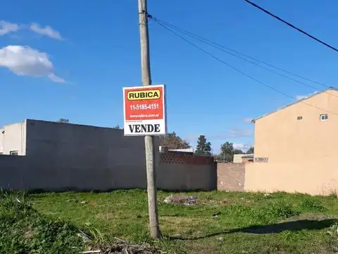 Terreno zona de alto transito