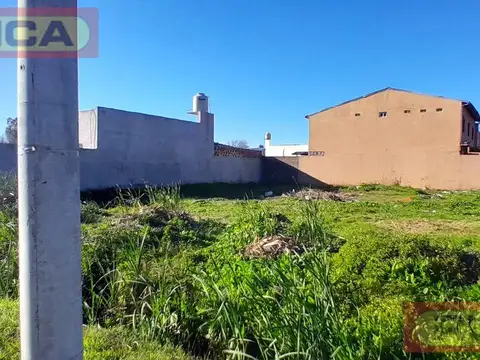 Terreno zona de alto transito