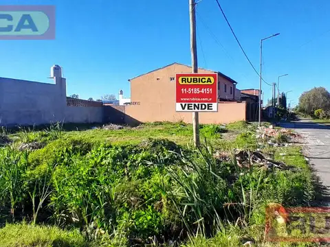 Terreno zona de alto transito
