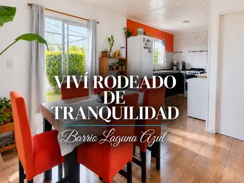 Casa en Venta 3 años