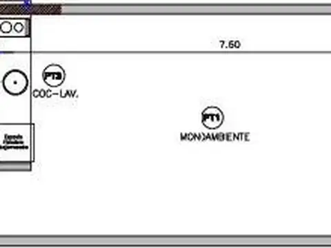 Departamento en Venta A Estrenar