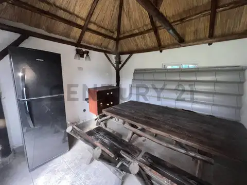 TERRENO CON QUINCHO EN VENTA- HARAS DE TERRAPLÉN
