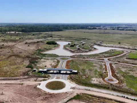 Lote San Antonio Fondo al Lago
