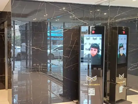 Departamento en  Av. Suarez al 1600 3 amb a estrenar con patio aterrazado