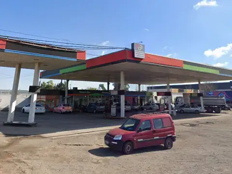 VENTA ESTACION DE SERVICIO EXCELENTE UBICACION