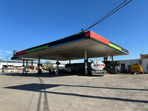 VENTA ESTACION DE SERVICIO EXCELENTE UBICACION