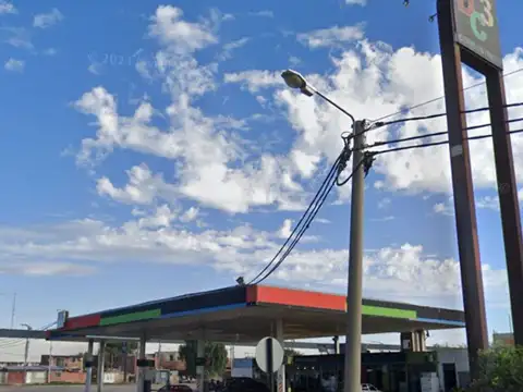 VENTA ESTACION DE SERVICIO EXCELENTE UBICACION