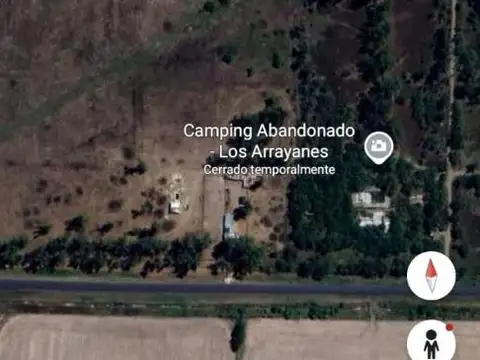 Lote 1300 mts cría animales  