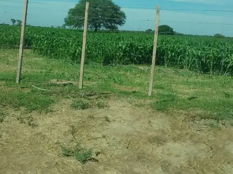 Campo en Venta con Alambrado