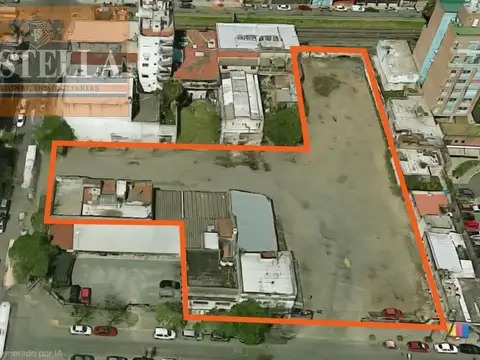 Terreno en Venta en Moron, USD 6.000.000
