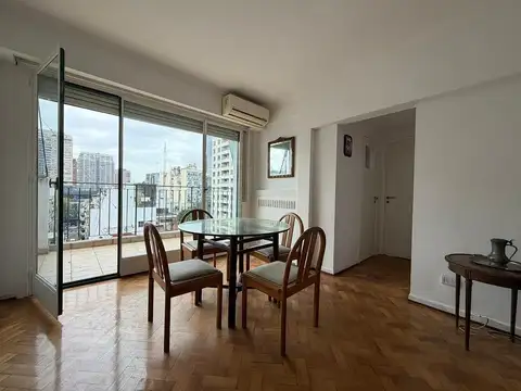 Departamento en Alquiler en Palermo, Capital Federal