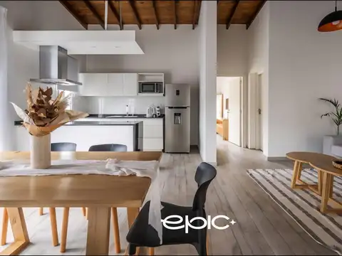 Departamento en alquiler temporal Pinamar