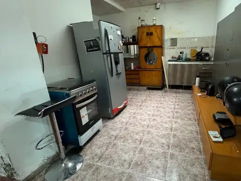 Depto Tipo Casa 4 ambientes con 1 baño