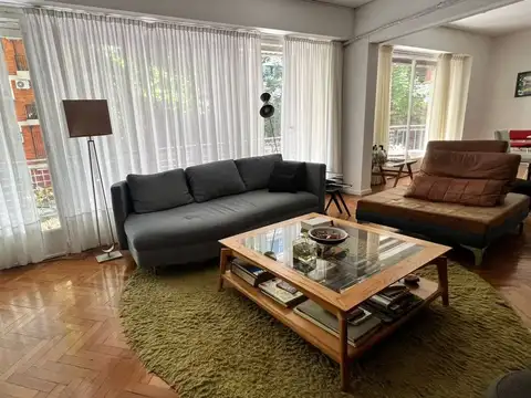 Alquiler piso 3 dormitorios cochera  Belgrano