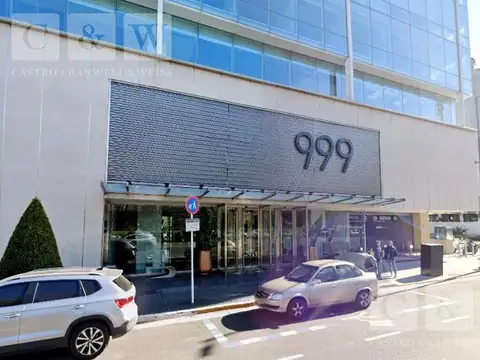 Juana Manso al 900 | Oficina en Alquiler | Puerto Madero