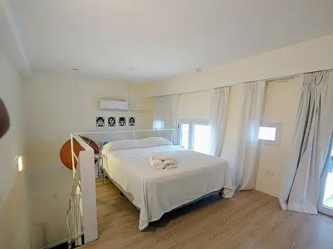 2 ambientes en duplex a estrenar 