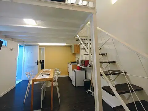 2 ambientes en duplex a estrenar 