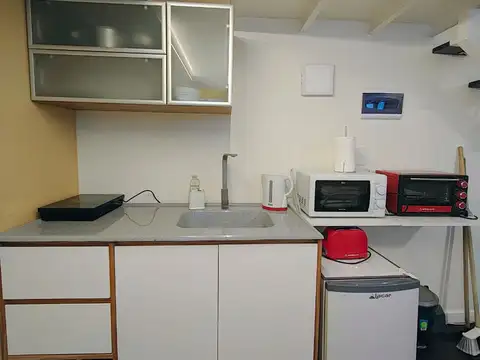 Departamento en Alquiler Temporal A Estrenar