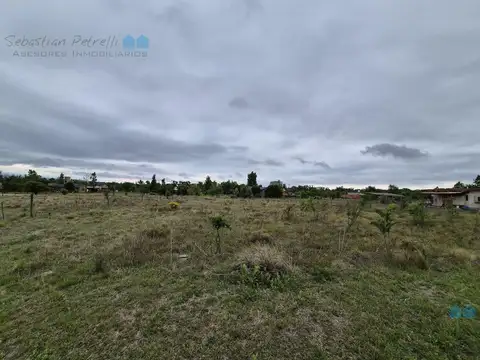 Terreno - Los Reartes