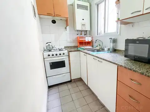Departamento en Venta de 3 ambientes