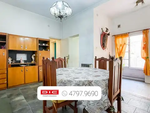 Departamento 3 ambientes Venta - Florida Mitre/Este