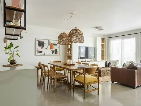 Nicaragua 5500, Piso 3