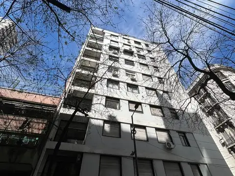 Departamento en Venta 3 Ambientes en San Nicolás con Excelente Ubicación