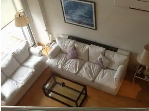 Departamento en Alquiler Temporal en Palermo, USD 1.200