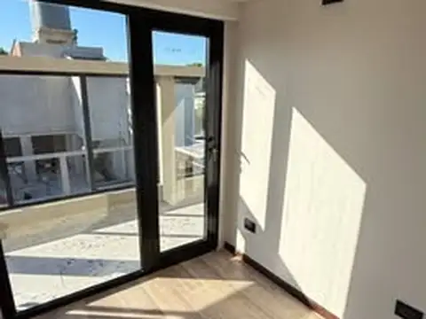 Departamento 4 ambientes con 1 baño
