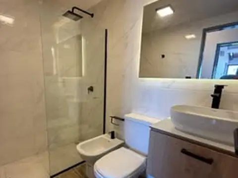 UF 7 ESTRENAR 4 ambientes Villa Urquiza, 2 baños, balcon 75m2