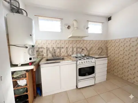 Departamento 4 ambientes con 1 baño