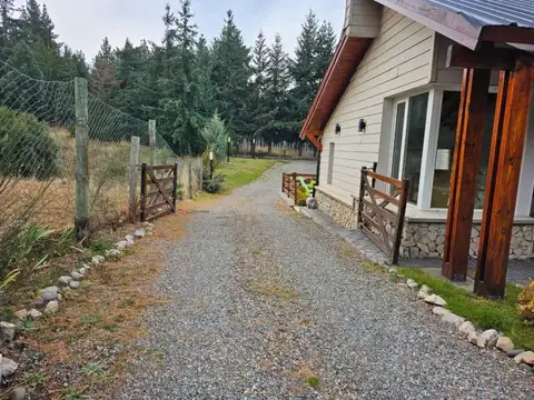 IMPORTANTE COMPLEJO DE CABAÑAS EN EL BARRIO VILLA AYELÉN DE ESQUEL CHUBUT