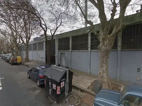 Galpon en Venta 26 años