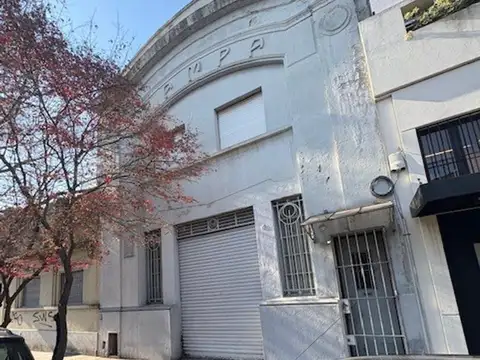 Galpon en Venta en Barracas, USD 175.000
