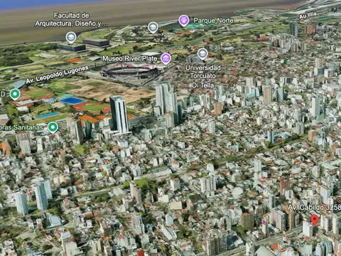 Local en Alquiler en Nuñez, USD 24.000