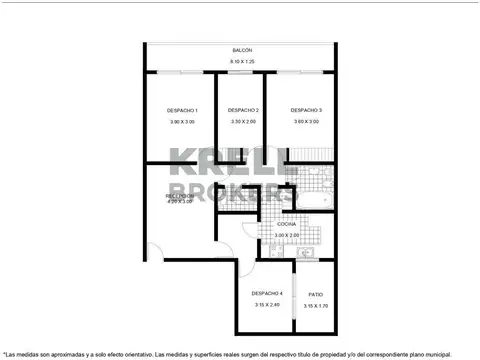Oro al 2400, entre Av. Santa Fe y Güemes, Pacífico