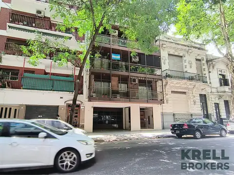 Oficina en Venta en Palermo, USD 189.000