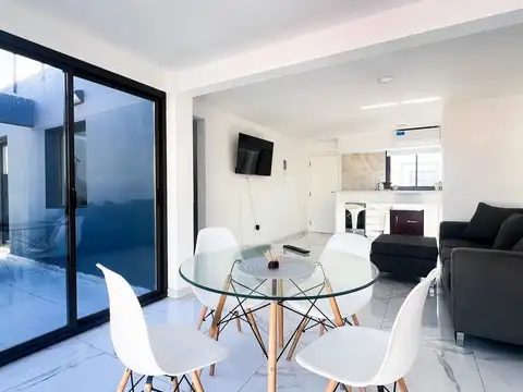 Depto 2 amb VENTA Punta Mogotes Balcon Parrilla 