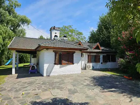 CASA QUINTA B EL TREBOL VENTA LA UNION EZEIZA 