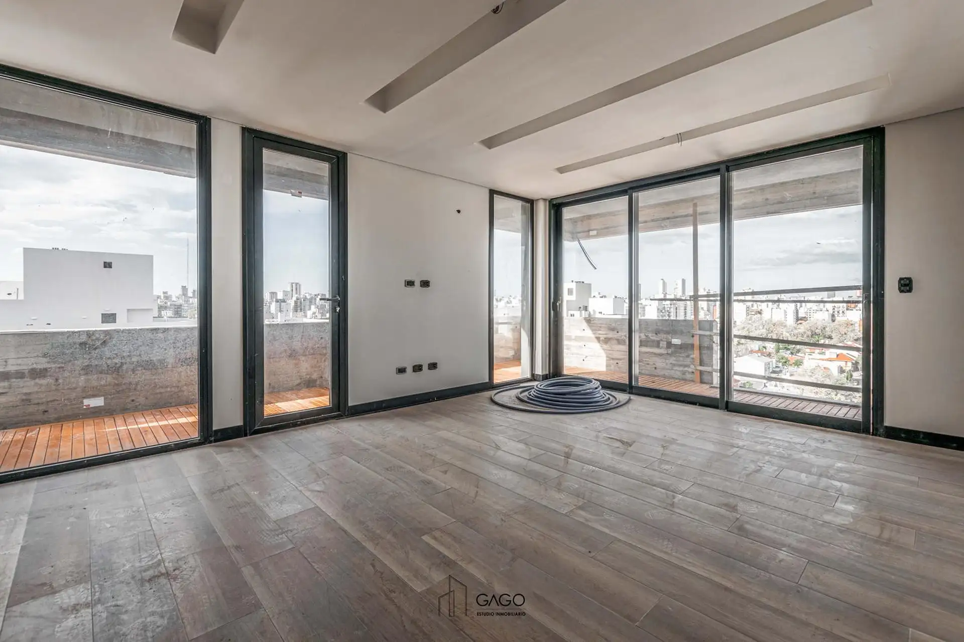 Departamento - Chauvin