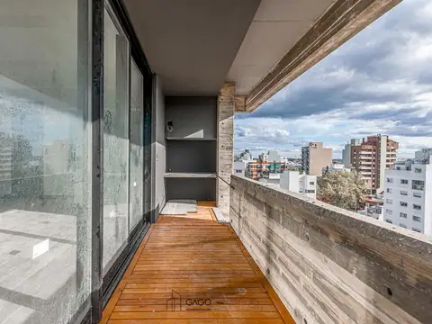 Departamento en Venta en Chauvin, Mar del Plata