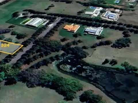 Terreno en Venta de 1200,0 m2