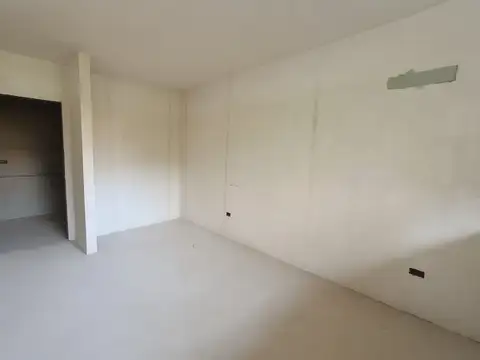 VENTA en construcción departamento dos ambientes con balcon terraza en Villa Crespo