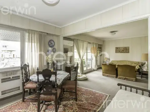 Departamento en Venta de 3 ambientes