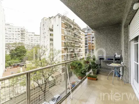 Depto en Venta - 3 amb - Balcón aterrazado - A RECICLAR - Baulera - Depend - Palermo - Las Cañitas