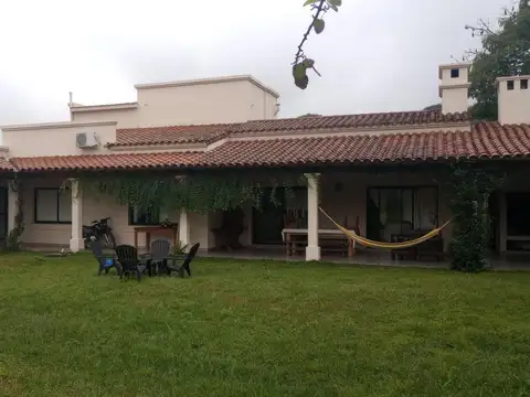 Exc.casa vta 3 dor pileta/qcho/asador La Aguada