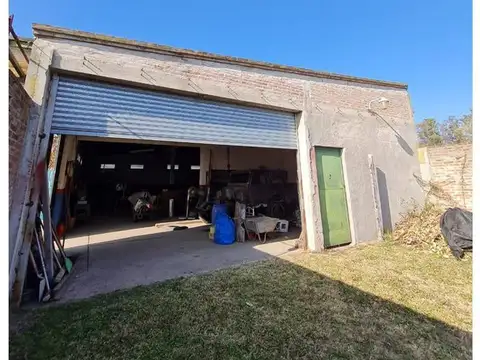 Galpon en Venta A Estrenar