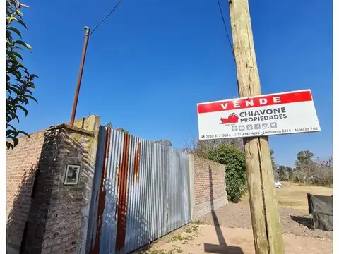 Galpón - Marcos Paz, cod 2470.